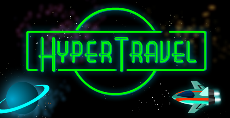 Hyper Travel Game Cover