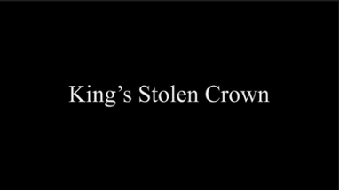 King’s Stolen Crown - projeto 6 Image