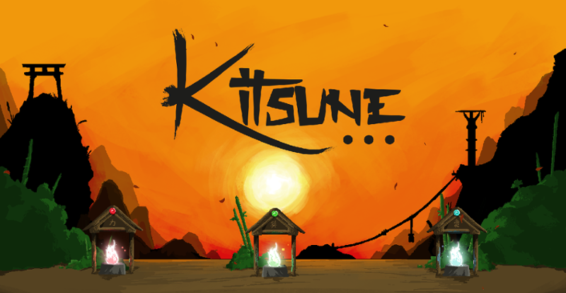 Kitsune Game Cover