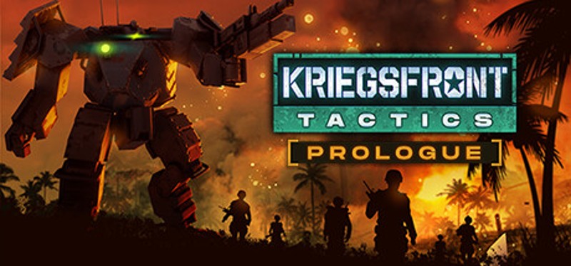 Kriegsfront Tactics - Prologue Game Cover