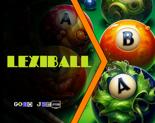 Lexiball Game Cover