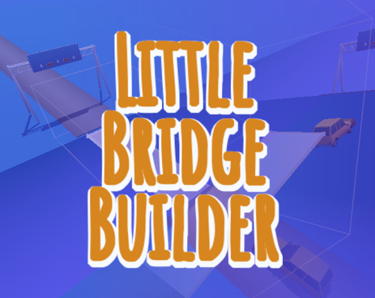 Little Bridge Builder Game Cover