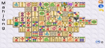 Mahjong Solitaire -- Lite Image