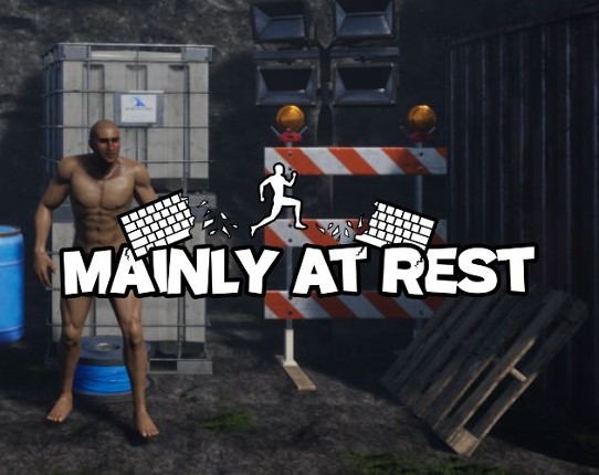 Mainly at Rest Game Cover