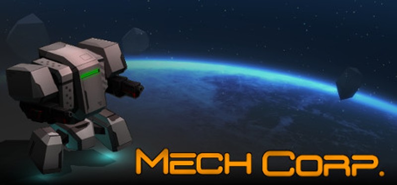 MechCorp Game Cover