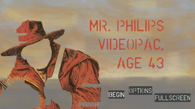 Mr. Philips Videopac, Age 43 Image