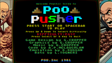 POO PUSHER Image