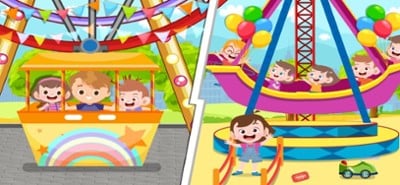 Pretend Play Amusement Park Image