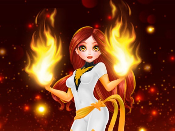 Princess Dark Phoenix Game Cover