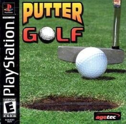 Putter Golf Game Cover