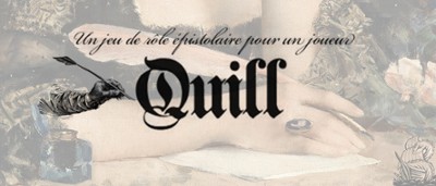 Quill VF: l'original Image