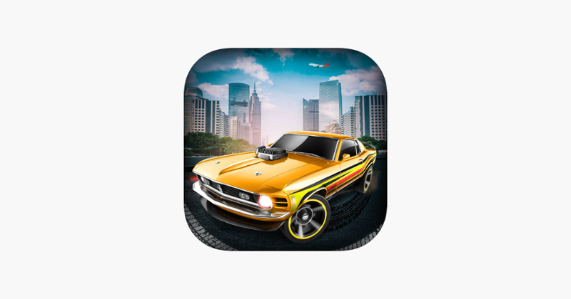 Rebel Car Racing Simulator 3D Game Cover