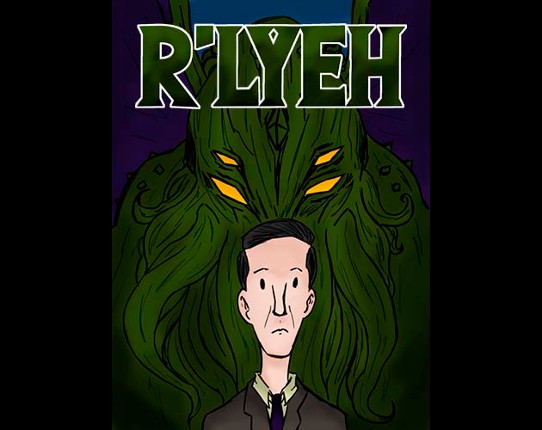 R'lyeh Game Cover