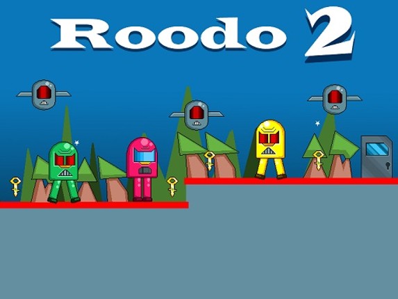Roodo 2 Game Cover