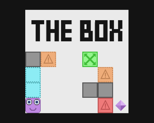 The Box Game Cover