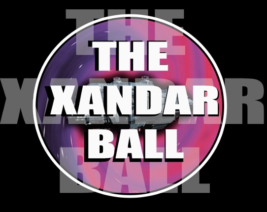 The Xandar Ball Game Cover