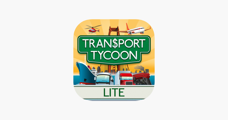 Transport Tycoon Lite Game Cover