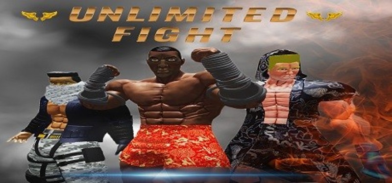 Unlimited Fight Game Cover
