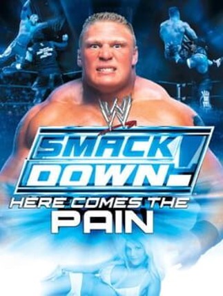 WWE Smackdown! Here Comes the Pain Game Cover