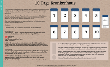 10 Tage Krankenhaus Image