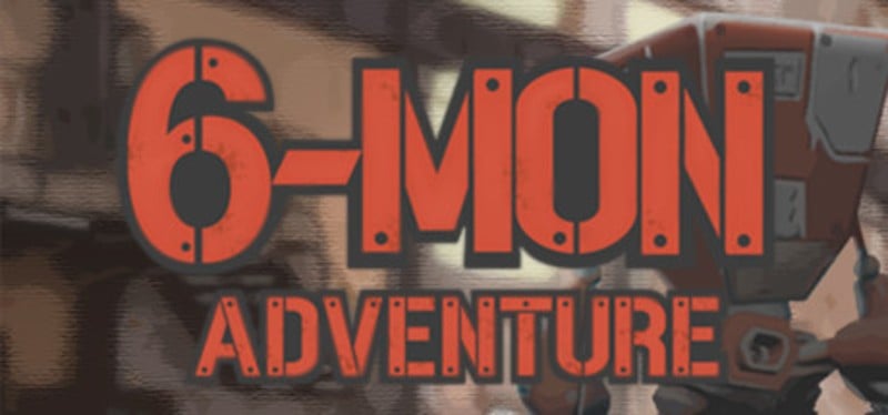 6-Mon Adventure Game Cover