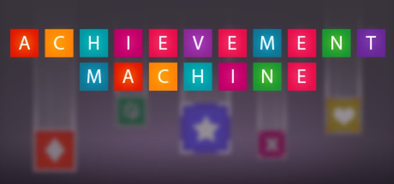Achievement Machine Game Cover