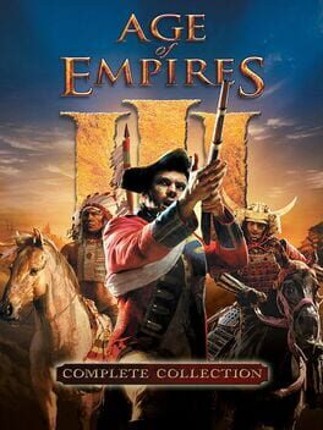 Age of Empires III: Complete Collection Game Cover