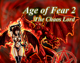 Age of Fear 2: The Chaos Lord GOLD Image