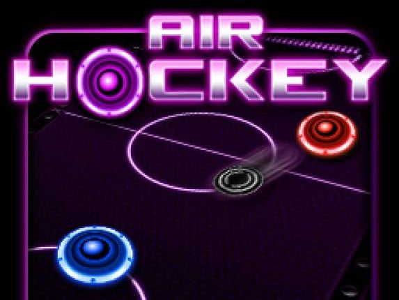 Air Hockey Pro Game Cover