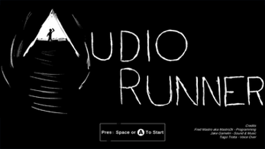 Audio Runner Image