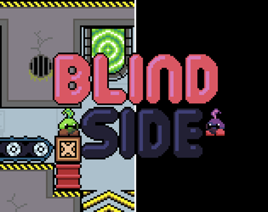 Blindside Game Cover