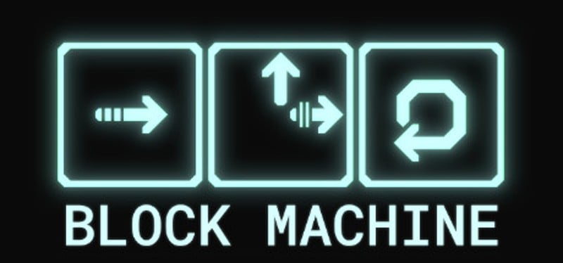 Block Machine Game Cover