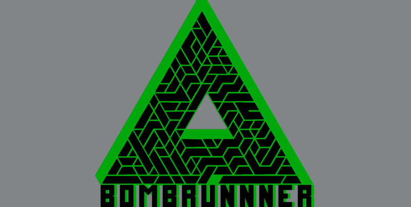 BombRunner Game Cover