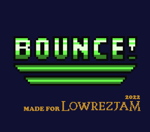 Bounce Game Cover