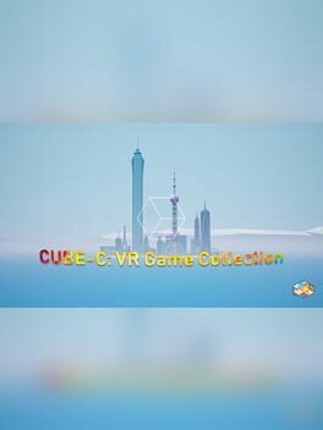 CUBE-C: VR Game Collection Game Cover