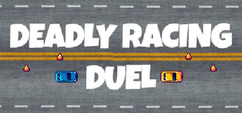 Deadly Racing Duel Game Cover