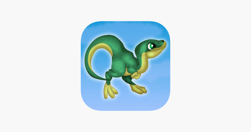 Dinosaur Labyrinth kids game Game Cover