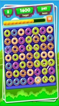 Donut Crush Pop Mania Image