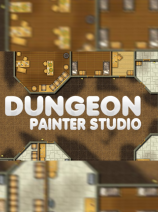 Dungeon Painter Studio Game Cover