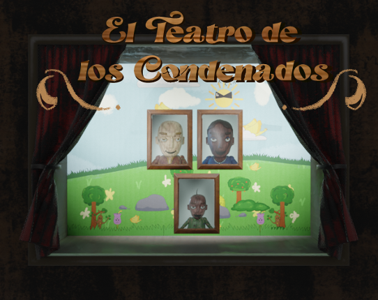 El Teatro de los Condenados Game Cover