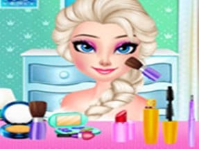 Elsa Dresser Decorate And Makeup Image
