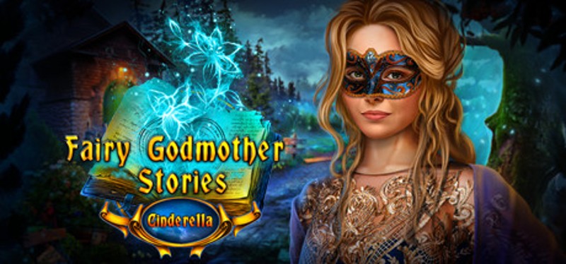 Fairy Godmother Stories: Cinderella Collector's Edition Game Cover