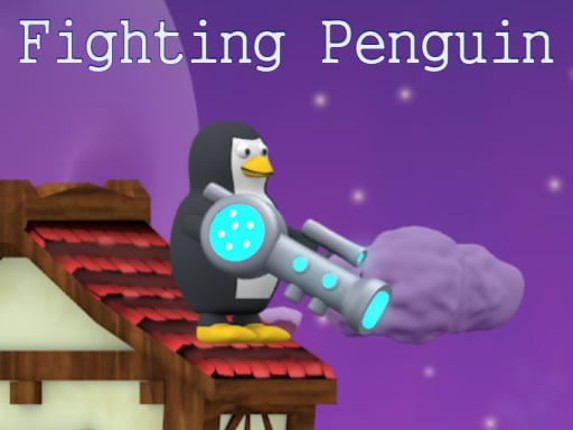 Fighting Penguin Game Cover