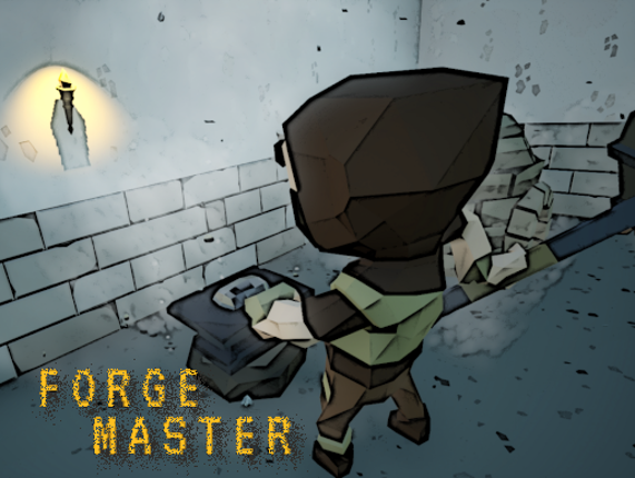 Forge Master Game Cover