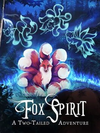 Fox Spirit: A Two-Tailed Adventure Game Cover