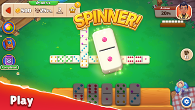 Domino Go - Online Board Game Image