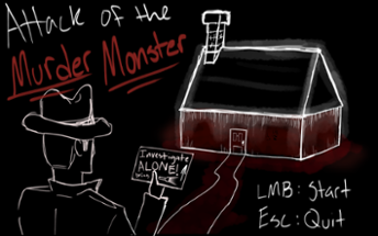 Attack of the Murder Monster Image