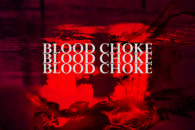 Blood Choke Game Cover
