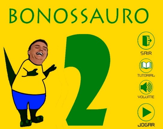 Bonossauro 2 Game Cover