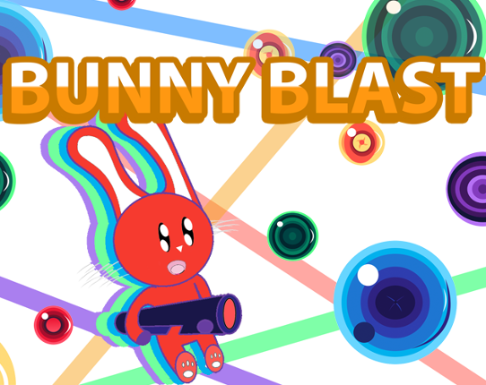 Bunny Blast Game Cover